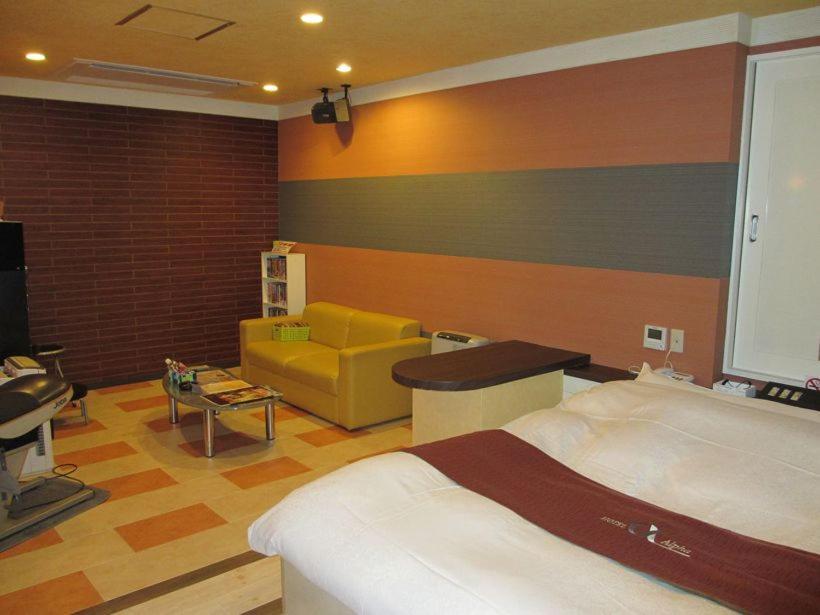 ホテル アルファ Iizaka Ngoại thất bức ảnh